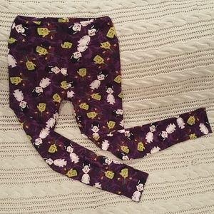 Lularoe Leggings Halloween Frankenstein & Bride